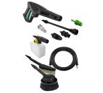 Idropulitrice ARROW 4 PLUS 180 DIGIT - comandi digitali - con avvolgitubo - 2500 W - 180 bar max - Lavor