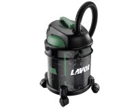 Aspirapolvere e liquidi Rudy 20S - 1200 W - 20 L - Lavor