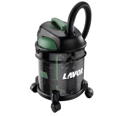 Aspirapolvere e liquidi Rudy 20S - 1200 W - 20 L - Lavor