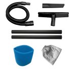 Aspirapolvere e liquidi Rudy 20S - 1200 W - 20 L - Lavor
