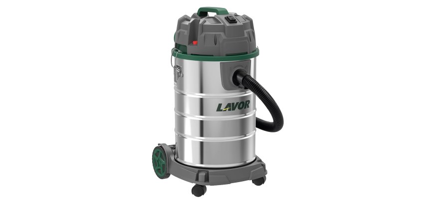 Aspirapolvere e liquidi semiprofessionale DOZZY POWER 30XS - 1400 W - 30 L - Lavor