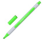 Evidenziatore Shine-Up - punta a scalpello  - verde - Schneider