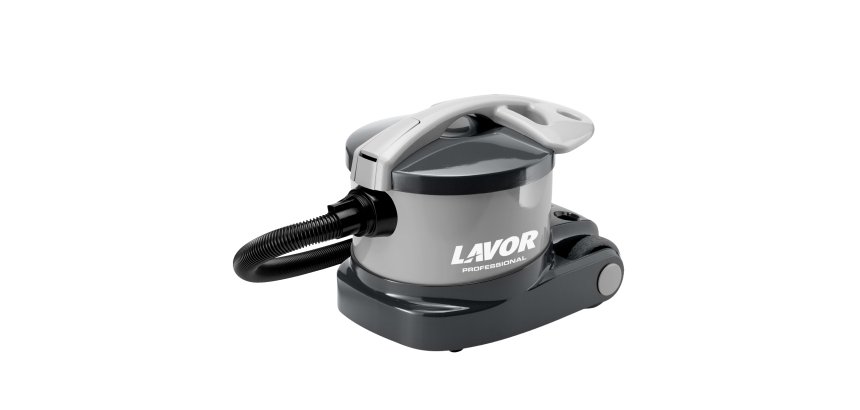 Aspiratore WISHPER – silenzioso – 800W – 15L - Lavor