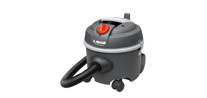 Aspiratore SILENT – silenzioso – 800W – 12L - Lavor