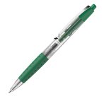 Penna gel Gelion+ a scatto - punta 0.7 mm - verde - Schneider