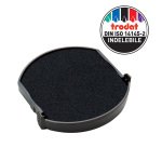 Tampone di ricambio 6/4638 - nero - Trodat