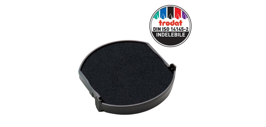 Tampone di ricambio 6/4638 - nero - Trodat