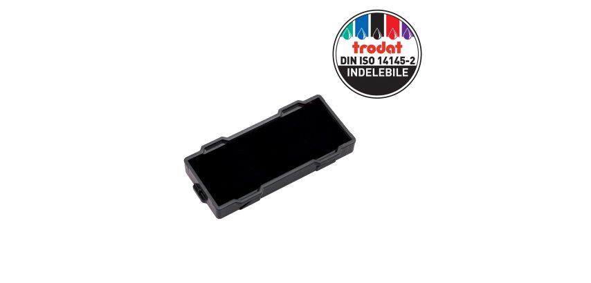 Tampone di ricambio 6/9511 - nero - Trodat