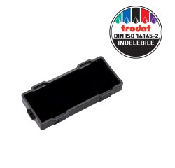Tampone di ricambio 6/9512 - nero - Trodat