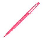 Pennarello Flair Nylon - punta feltro - 1,10mm - colori assortiti Retrò - Papermate - conf. 6 pezzi