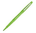 Pennarello Flair Nylon - punta feltro - 1,10mm - colori assortiti Retrò - Papermate - conf. 6 pezzi