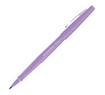 Pennarello Flair Nylon - punta feltro - 1,10mm - colori assortiti Retrò - Papermate - conf. 6 pezzi