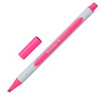 Evidenziatore Shine-Up - punta a scalpello  - rosa - Schneider