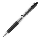 Penna gel Gelion+ a scatto - punta 0.7 mm - nero - Schneider