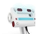 Battimaterassi VibraWave - con lampada UV - 300W - 10KPa - Girmi