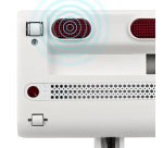 Battimaterassi VibraWave - con lampada UV - 300W - 10KPa - Girmi