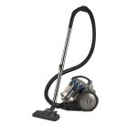 Aspirapolvere MultiCiclonico - 700W - 17KPa - 2 filtri HEPA - Girmi