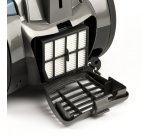 Aspirapolvere MultiCiclonico - 700W - 17KPa - 2 filtri HEPA - Girmi
