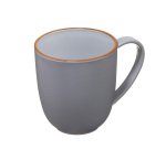 Tazza - rPET - grigio - Leone