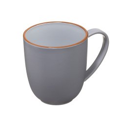 Tazza - rPET - grigio - Leone