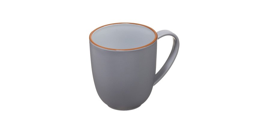 Tazza - rPET - grigio - Leone