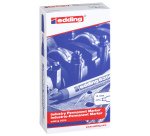 Marcatore industriale 8300 - permanente – 1,5 a 3 mm - nero – Edding