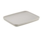 Vassoio buffet Norway - avorio - 32,5 x 26,5 x 3cm - melamina - Leone