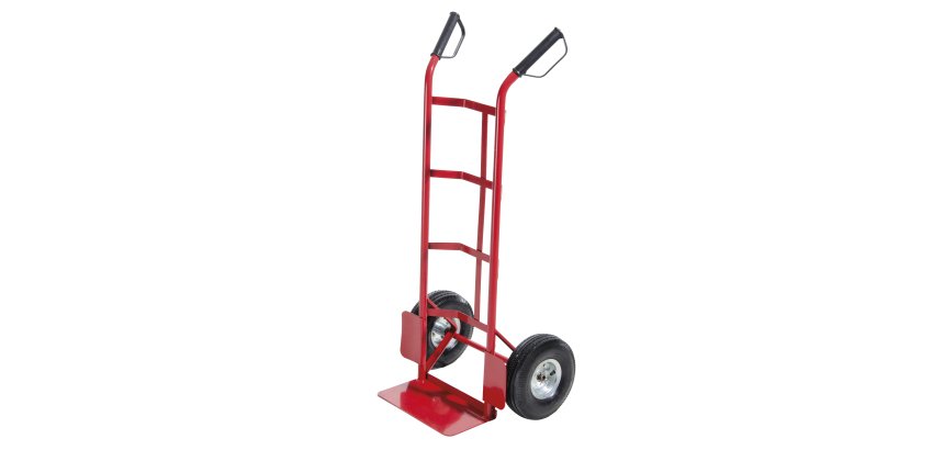 Carrello portatutto - portata 150 kg - 110 x 42 x 42 cm - Verdelook