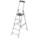 Scala in alluminio - 5 gradini - Verdelook