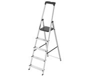 Scala in alluminio - 5 gradini - Verdelook