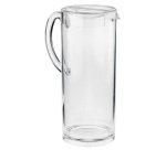Caraffa Naxos - trasparente - 1,7L - metacrilato - Leone