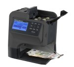 Verifica banconote HT1100 - 25,4 x 17,8 x 24 cm - nero - HolenBurg