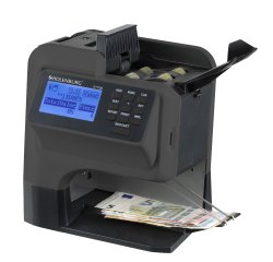 Verifica banconote HT1100 - 25,4 x 17,8 x 24 cm - nero - HolenBurg