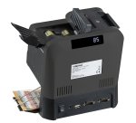 Verifica banconote HT1100 - 25,4 x 17,8 x 24 cm - nero - HolenBurg