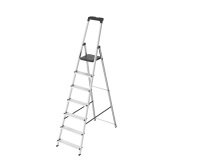 Scala in alluminio - 7 gradini - Verdelook