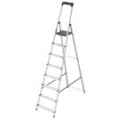 Scala in alluminio - 8 gradini - Verdelook