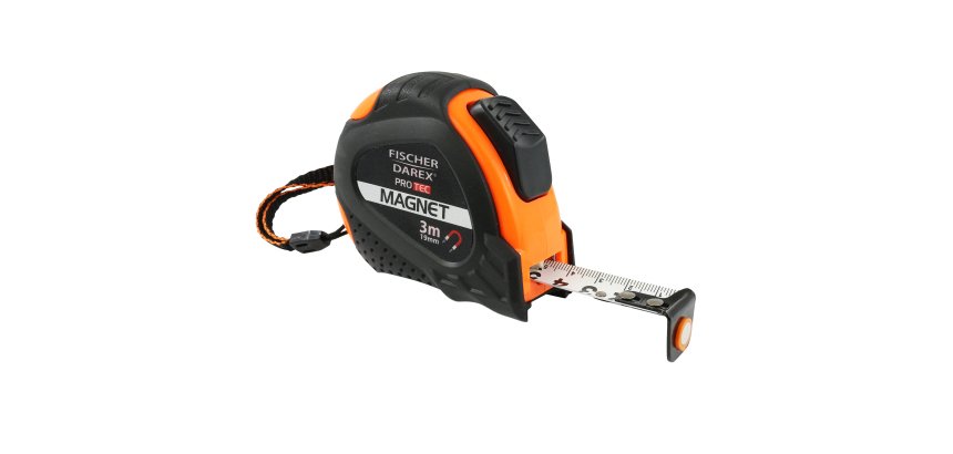 Metro autobloccante - 19 mm x 3 m - Fischer Darex