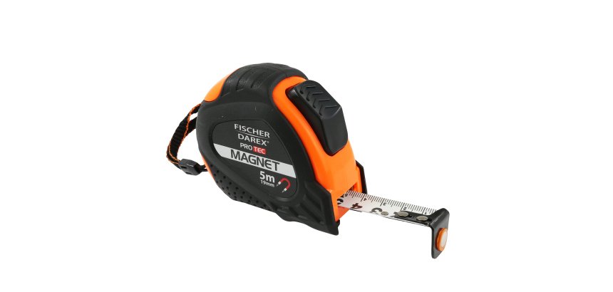 Metro autobloccante - 19 mm x 5 m - Fischer Darex