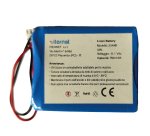 Batteria ricaricabile per conta/verifica banconote HT1100 - Iternet