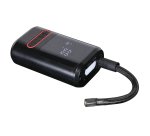 Mini compressore - batteria integrata ricaricabile - max 8 bar - Valex