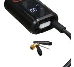 Mini compressore - batteria integrata ricaricabile - max 8 bar - Valex