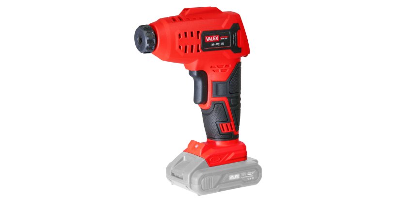 Pistola compressore M-PC 18 - 18V - max 7 bar - Valex