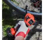 Pistola compressore M-PC 18 - 18V - max 7 bar - Valex