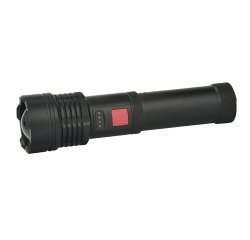 Lampada ricaricabile - LED - con funzione zoom