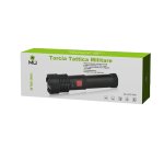 Lampada ricaricabile - LED - con funzione zoom