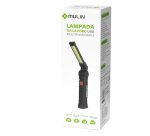 Lampada da lavoro - ricaricabile - LED - multifunzione