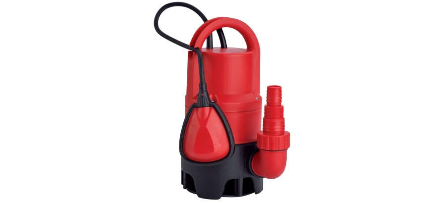 Elettropompa ESP401S - sommergibile - per acque torbide - 400W - Valex