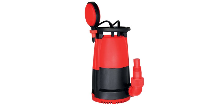 Elettropompa ESP401/3H/1 - sommergibile - per acque chiare e torbide - 400W - Valex