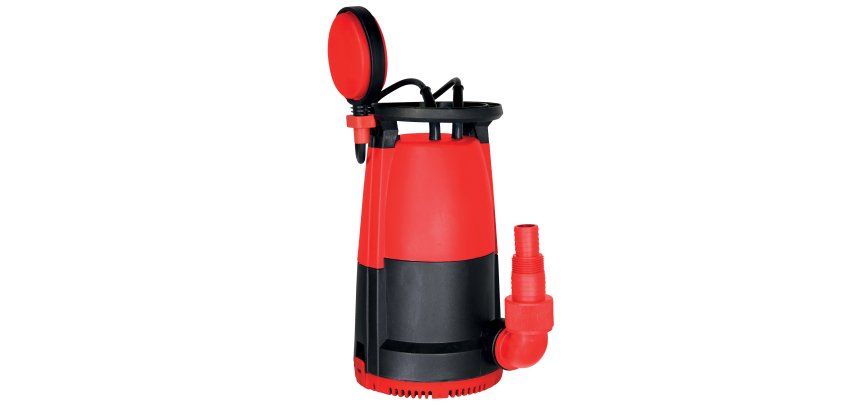 Elettropompa ESP401/3H/1 - sommergibile - per acque chiare e torbide - 400W - Valex