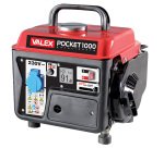 Generatore Pocket1000 - 2 tempi - 0,65 KVA - Valex